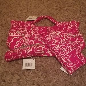 Bag & wallet with slim case